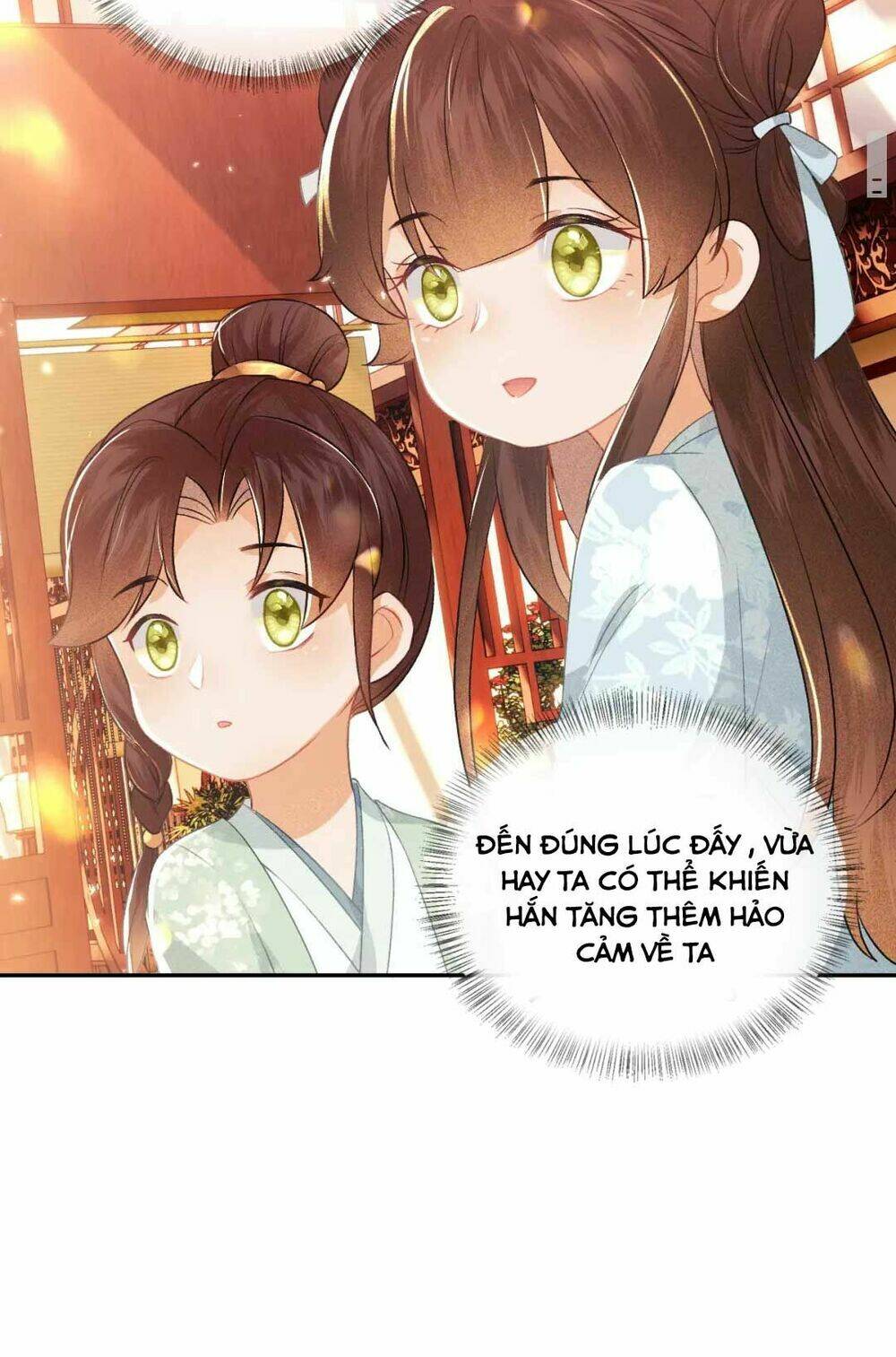 Mãn Cấp Trà Xanh Xuyên Không Thành Tiểu Đáng Thương: Chapter 4