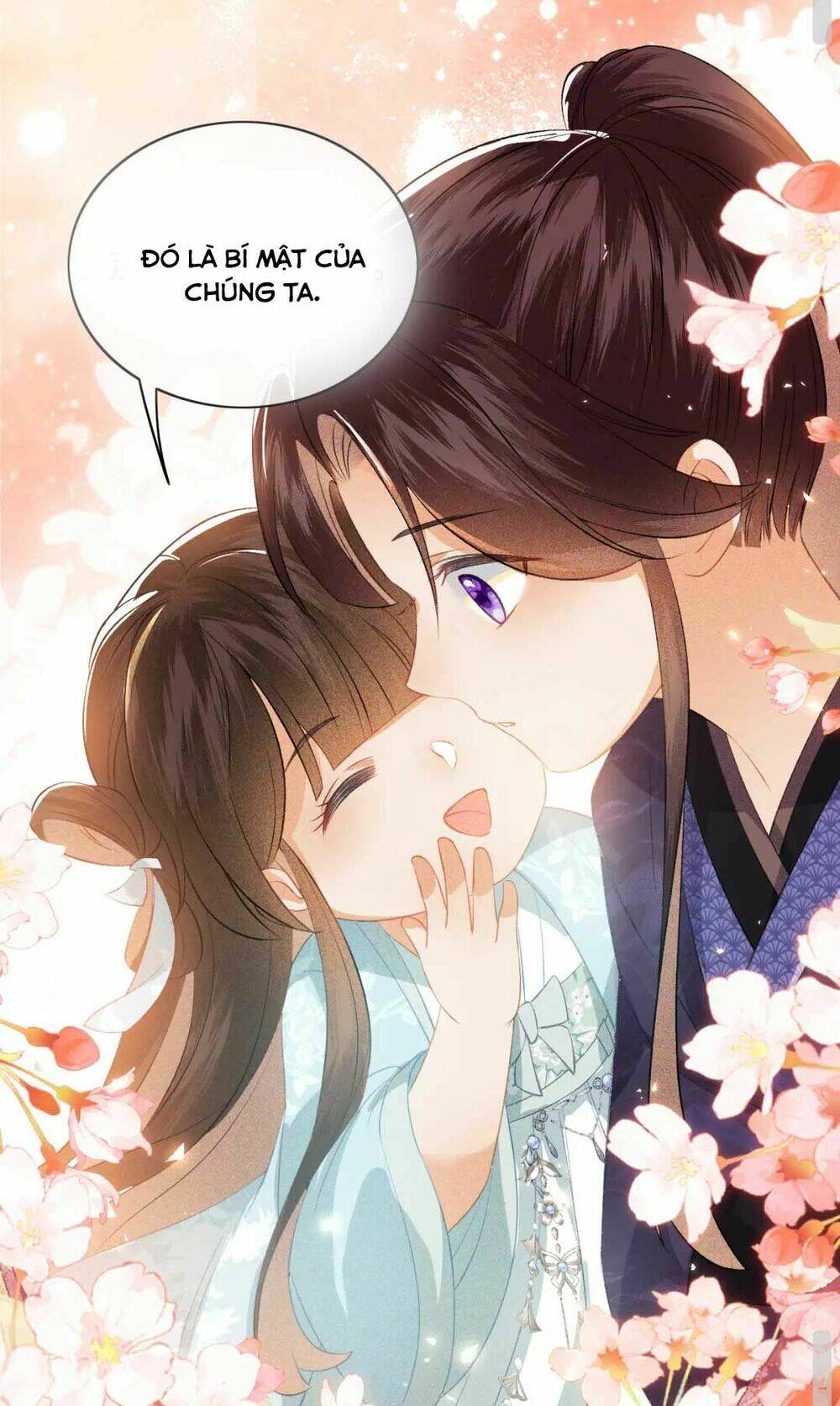 Mãn Cấp Trà Xanh Xuyên Không Thành Tiểu Đáng Thương: Chapter 4