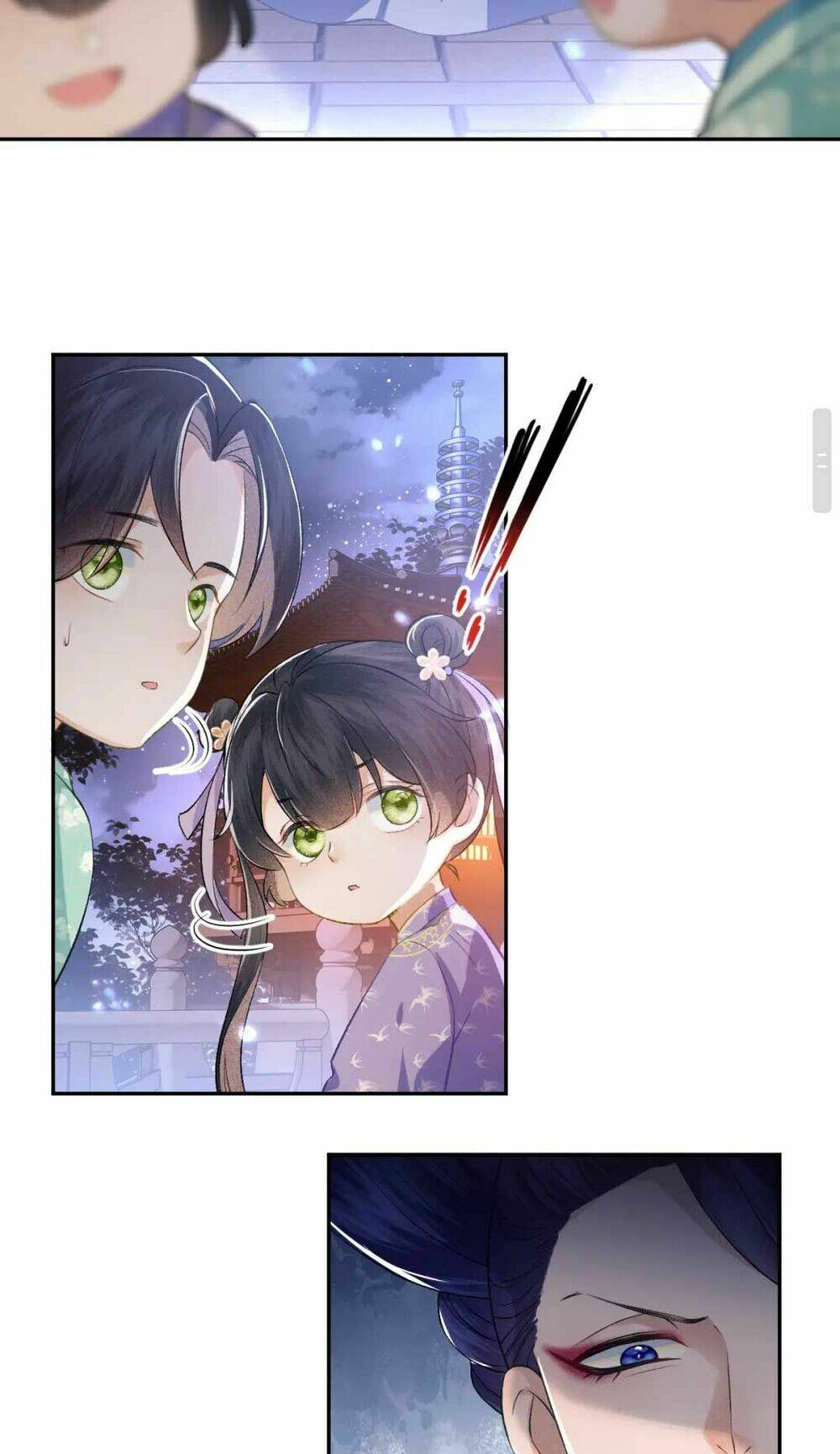 Mãn Cấp Trà Xanh Xuyên Không Thành Tiểu Đáng Thương: Chapter 4