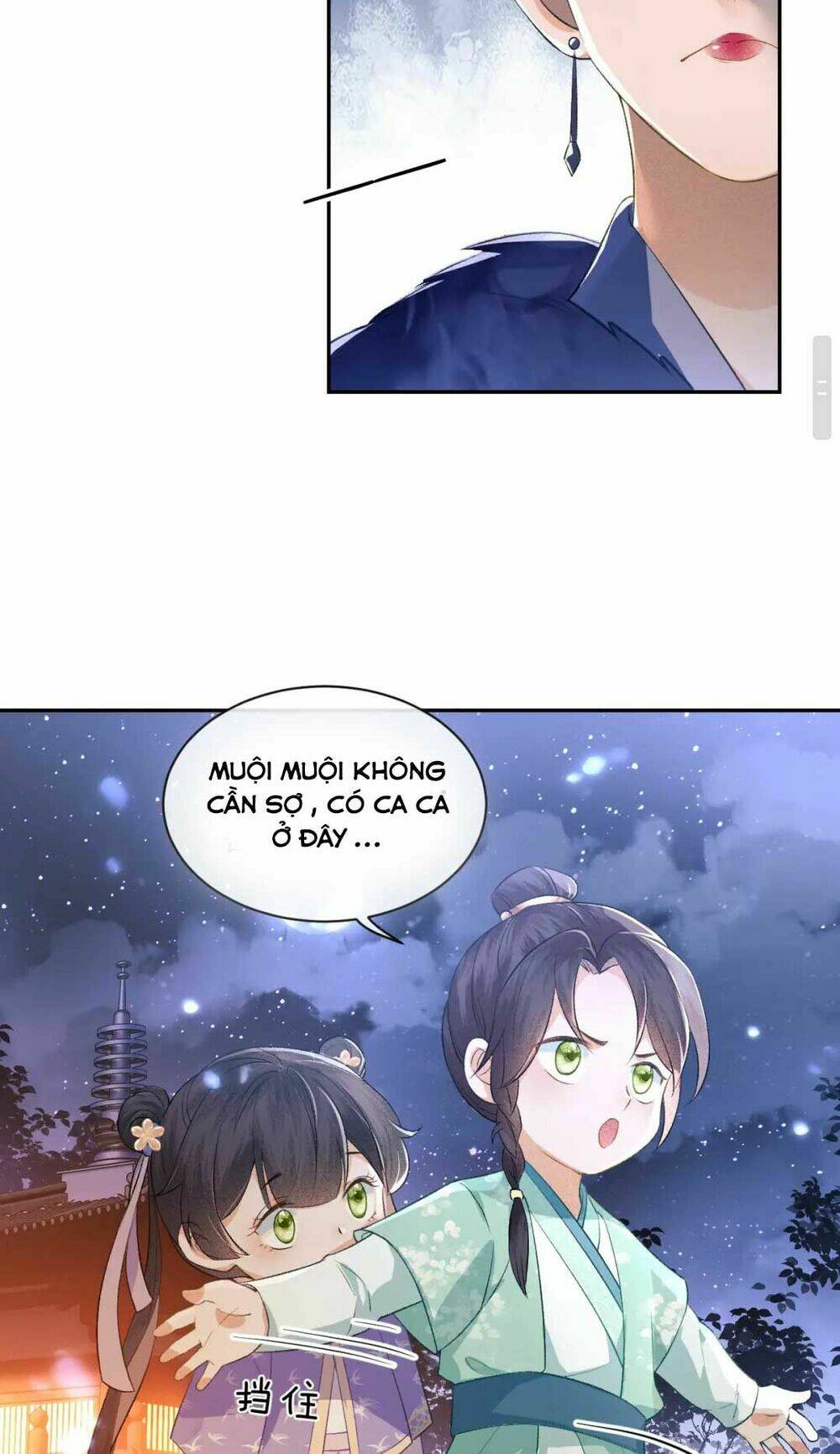 Mãn Cấp Trà Xanh Xuyên Không Thành Tiểu Đáng Thương: Chapter 4