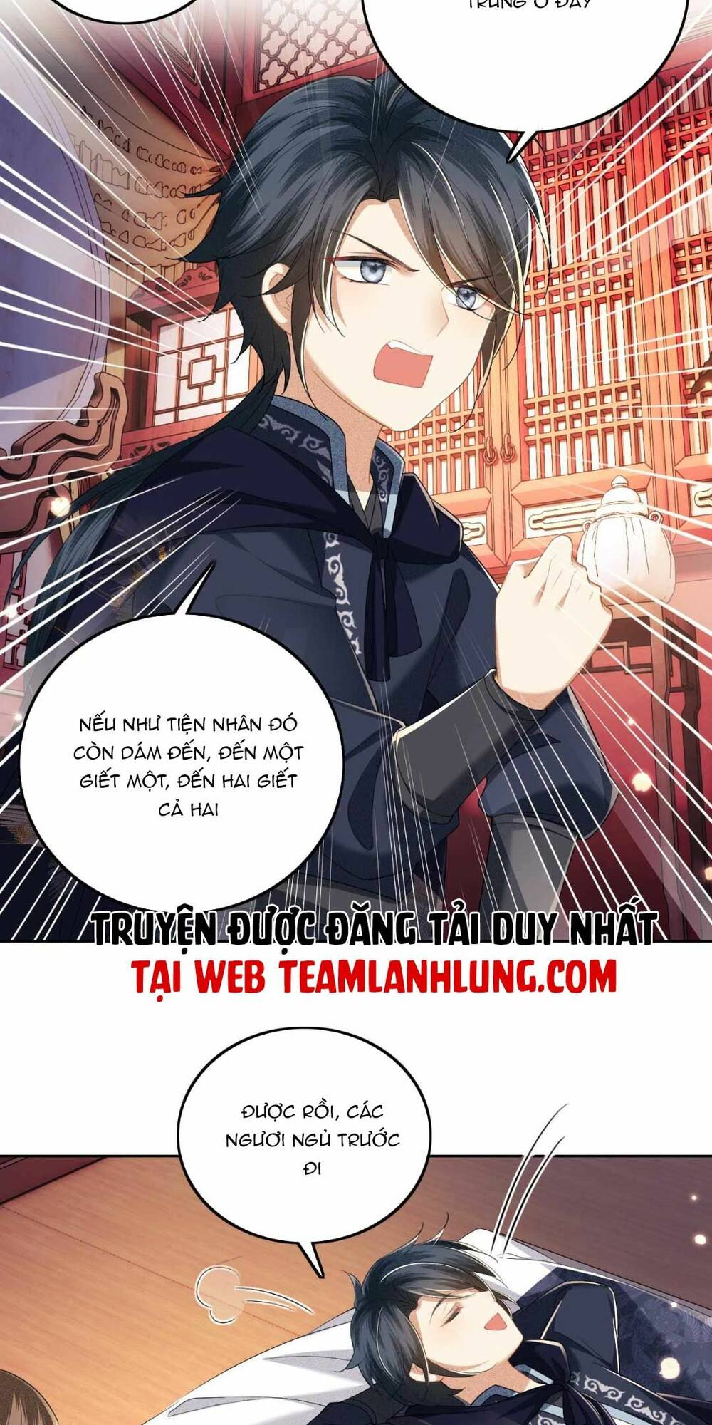 Mãn Cấp Trà Xanh Xuyên Không Thành Tiểu Đáng Thương: Chapter 40