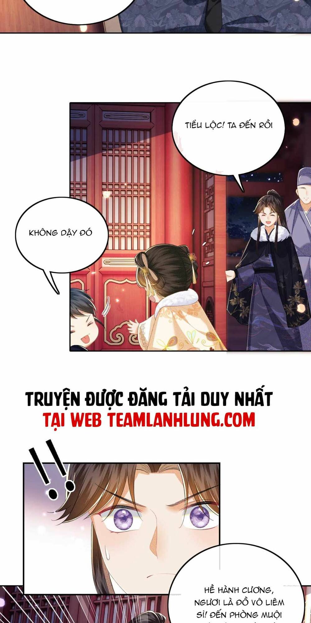 Mãn Cấp Trà Xanh Xuyên Không Thành Tiểu Đáng Thương: Chapter 40