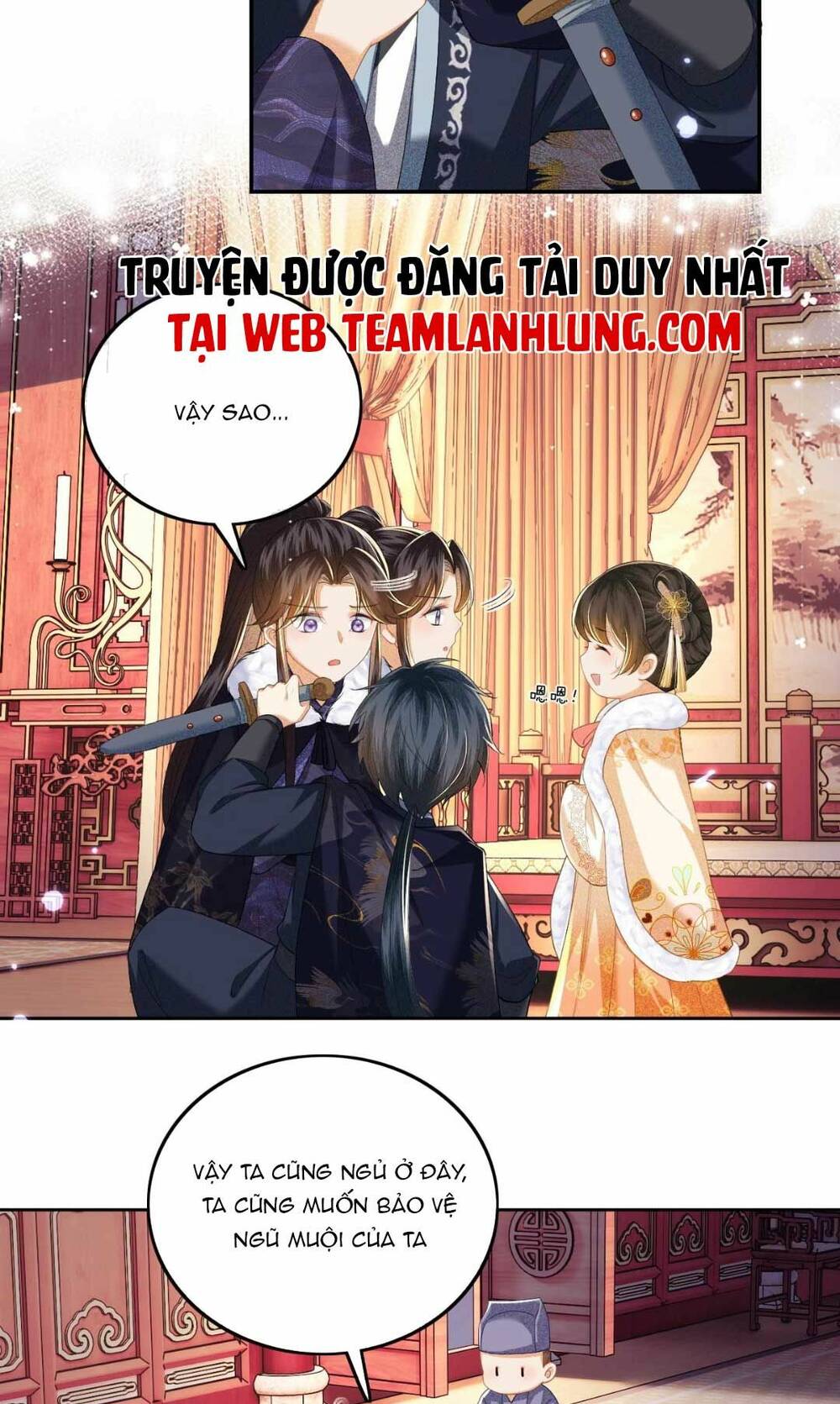 Mãn Cấp Trà Xanh Xuyên Không Thành Tiểu Đáng Thương: Chapter 40