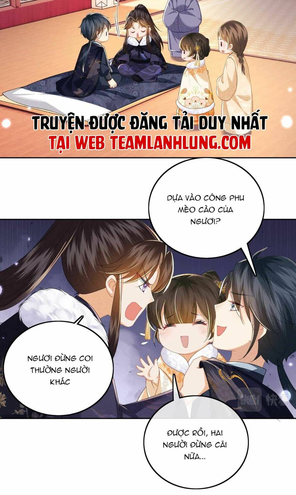 Mãn Cấp Trà Xanh Xuyên Không Thành Tiểu Đáng Thương: Chapter 40