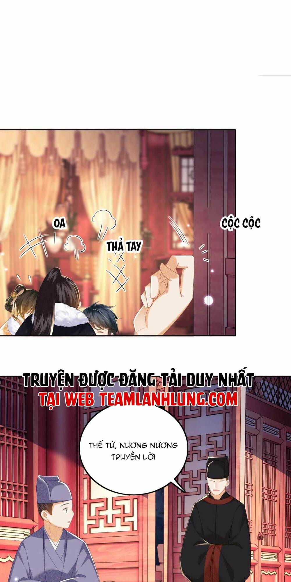 Mãn Cấp Trà Xanh Xuyên Không Thành Tiểu Đáng Thương: Chapter 40