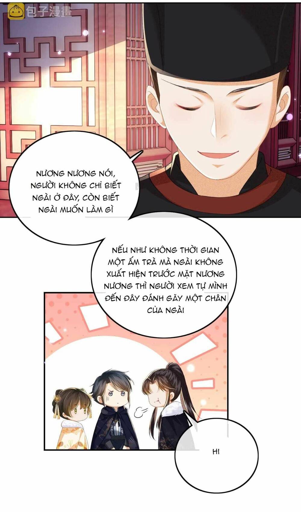 Mãn Cấp Trà Xanh Xuyên Không Thành Tiểu Đáng Thương: Chapter 40