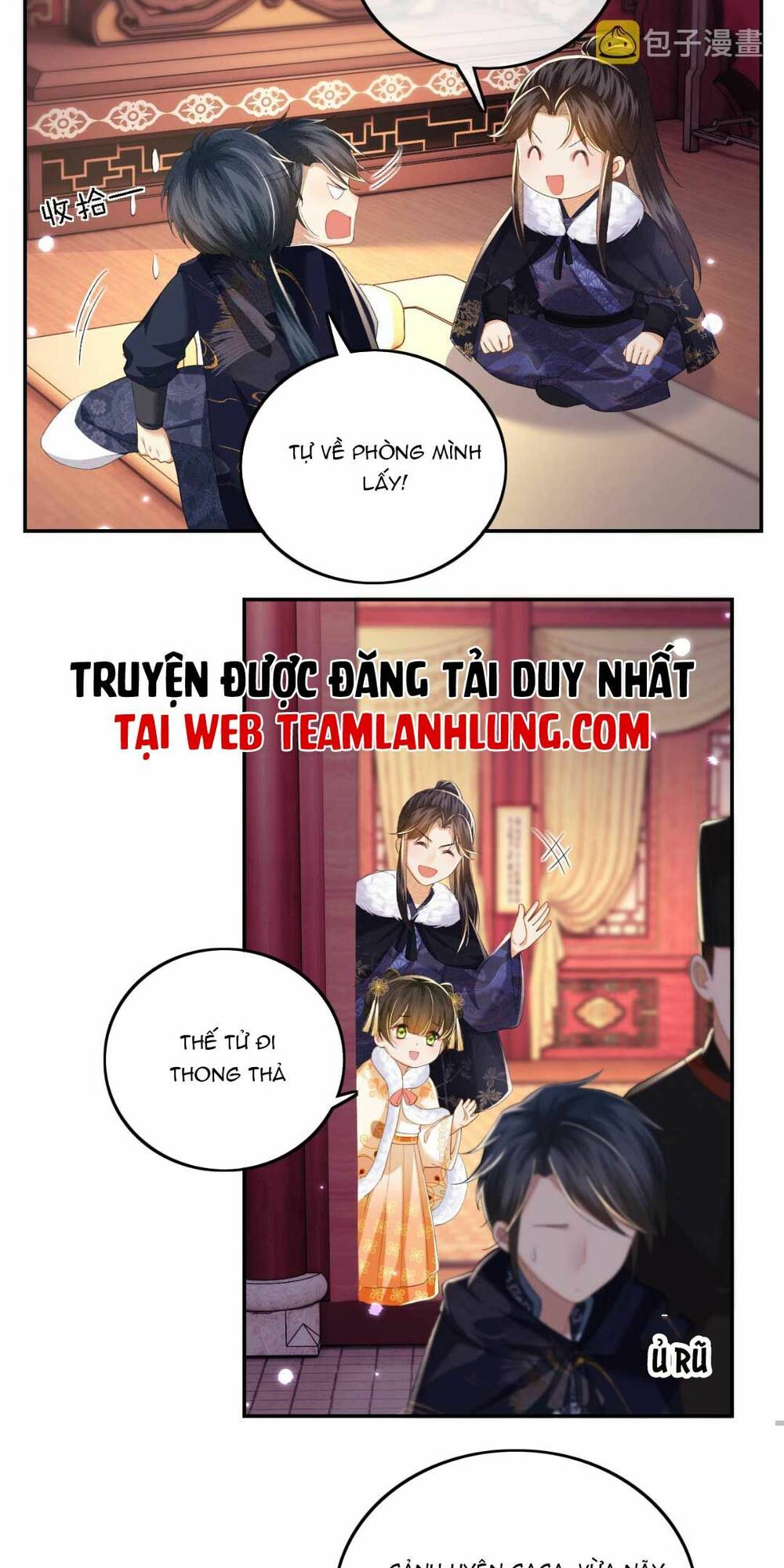 Mãn Cấp Trà Xanh Xuyên Không Thành Tiểu Đáng Thương: Chapter 40
