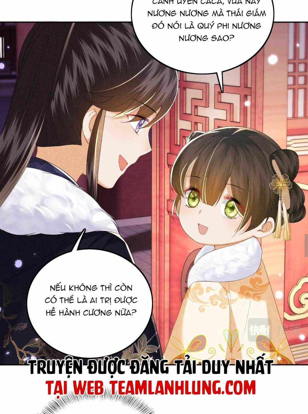 Mãn Cấp Trà Xanh Xuyên Không Thành Tiểu Đáng Thương: Chapter 40