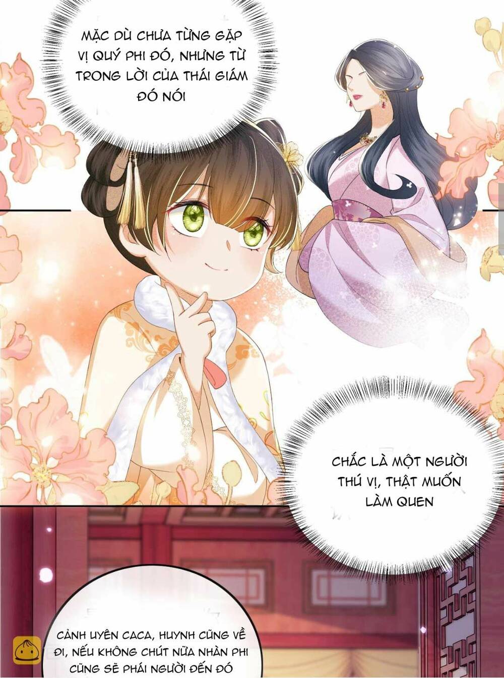 Mãn Cấp Trà Xanh Xuyên Không Thành Tiểu Đáng Thương: Chapter 40