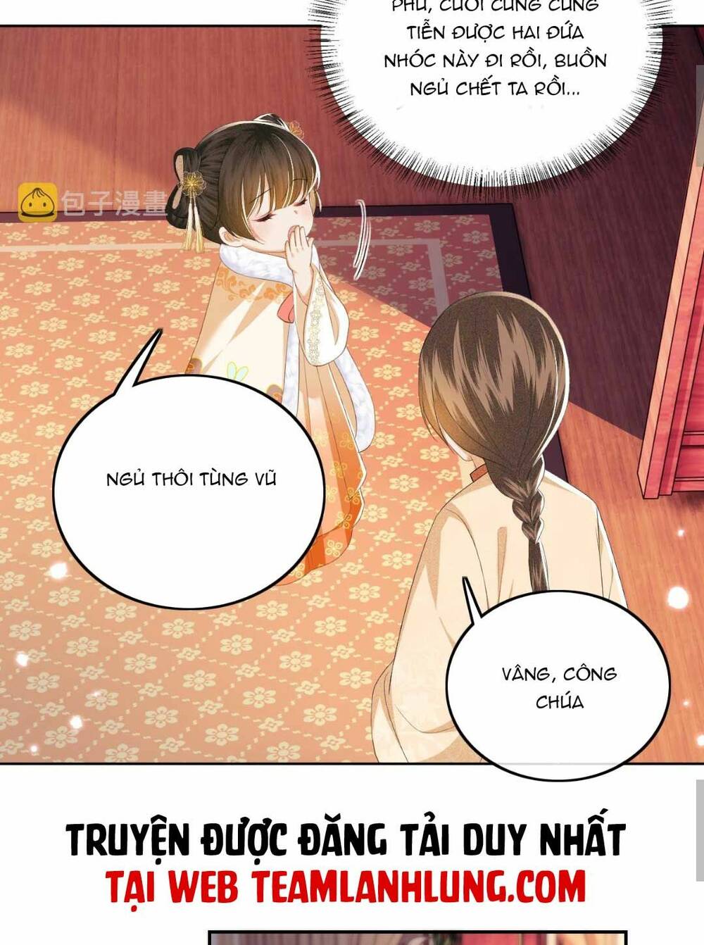 Mãn Cấp Trà Xanh Xuyên Không Thành Tiểu Đáng Thương: Chapter 40