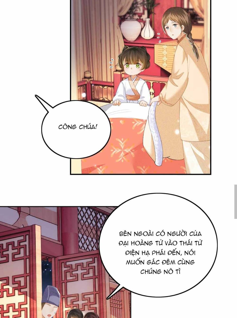 Mãn Cấp Trà Xanh Xuyên Không Thành Tiểu Đáng Thương: Chapter 40
