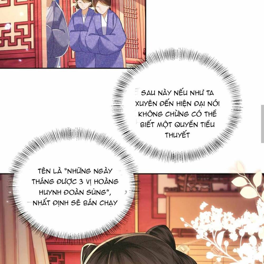 Mãn Cấp Trà Xanh Xuyên Không Thành Tiểu Đáng Thương: Chapter 40
