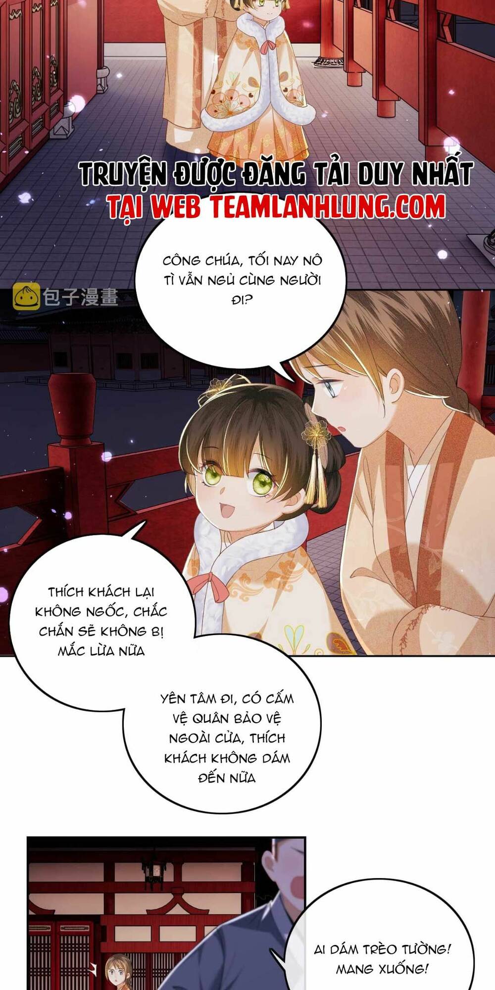 Mãn Cấp Trà Xanh Xuyên Không Thành Tiểu Đáng Thương: Chapter 40