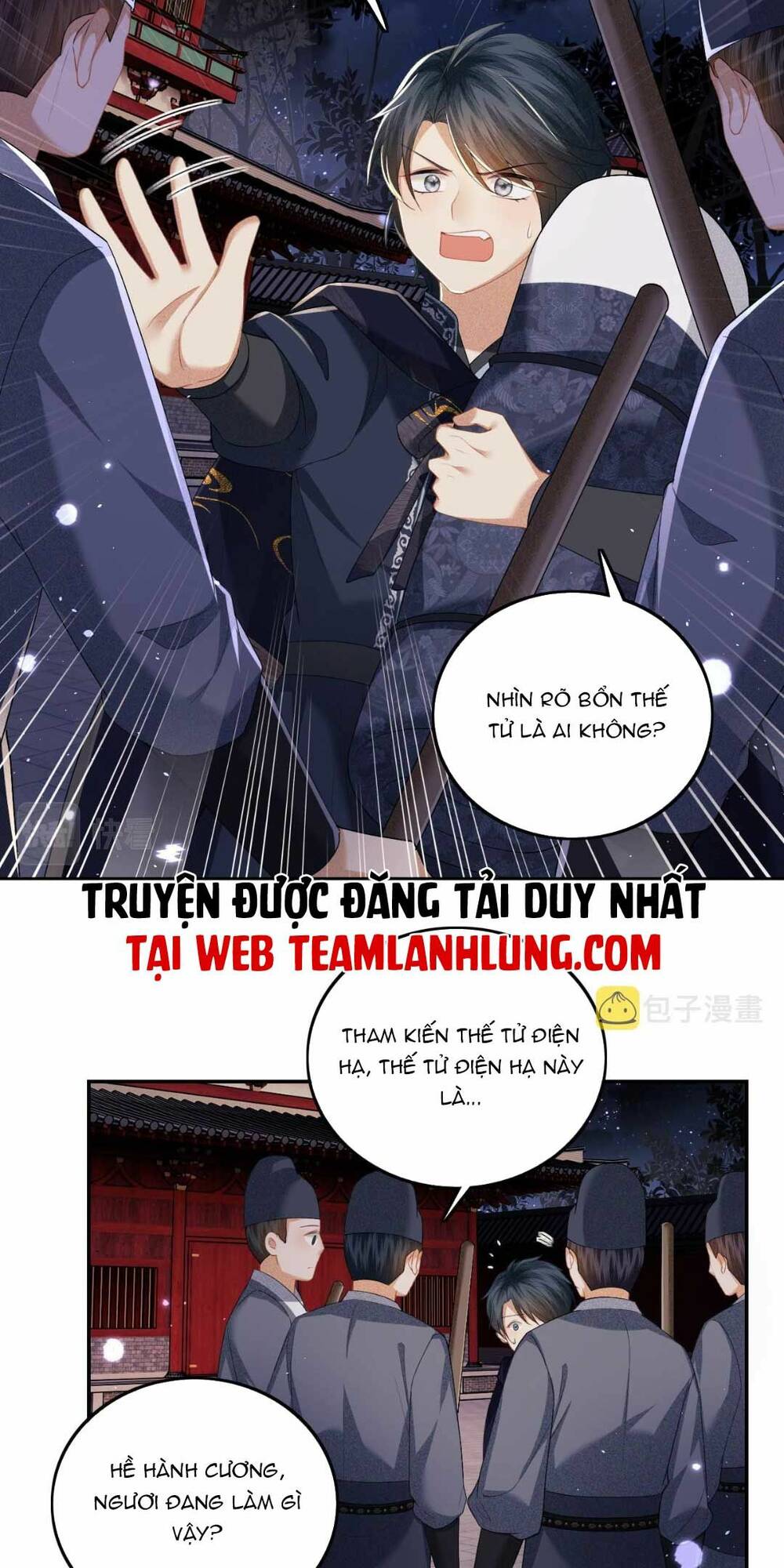 Mãn Cấp Trà Xanh Xuyên Không Thành Tiểu Đáng Thương: Chapter 40