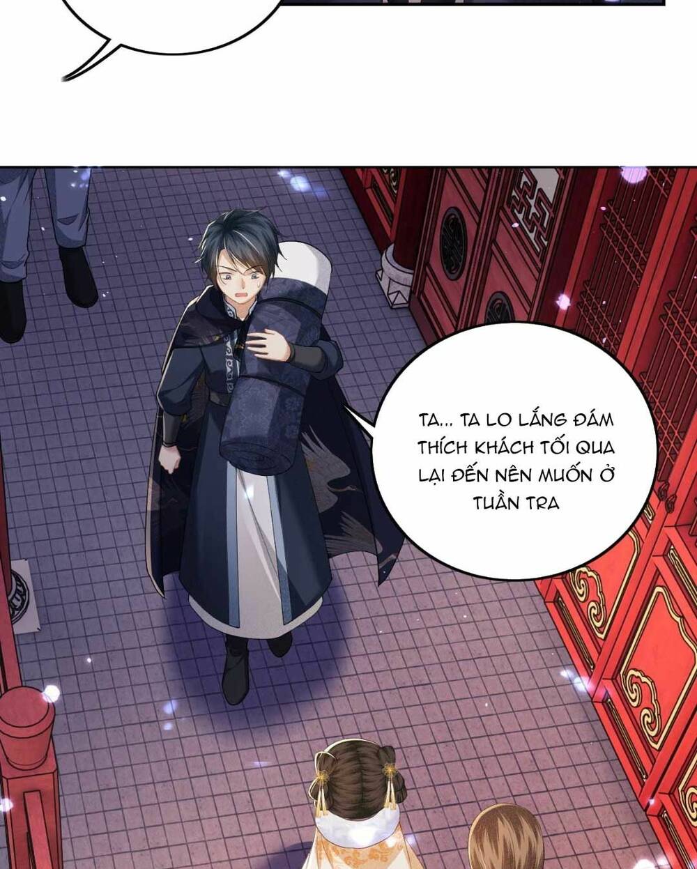 Mãn Cấp Trà Xanh Xuyên Không Thành Tiểu Đáng Thương: Chapter 40