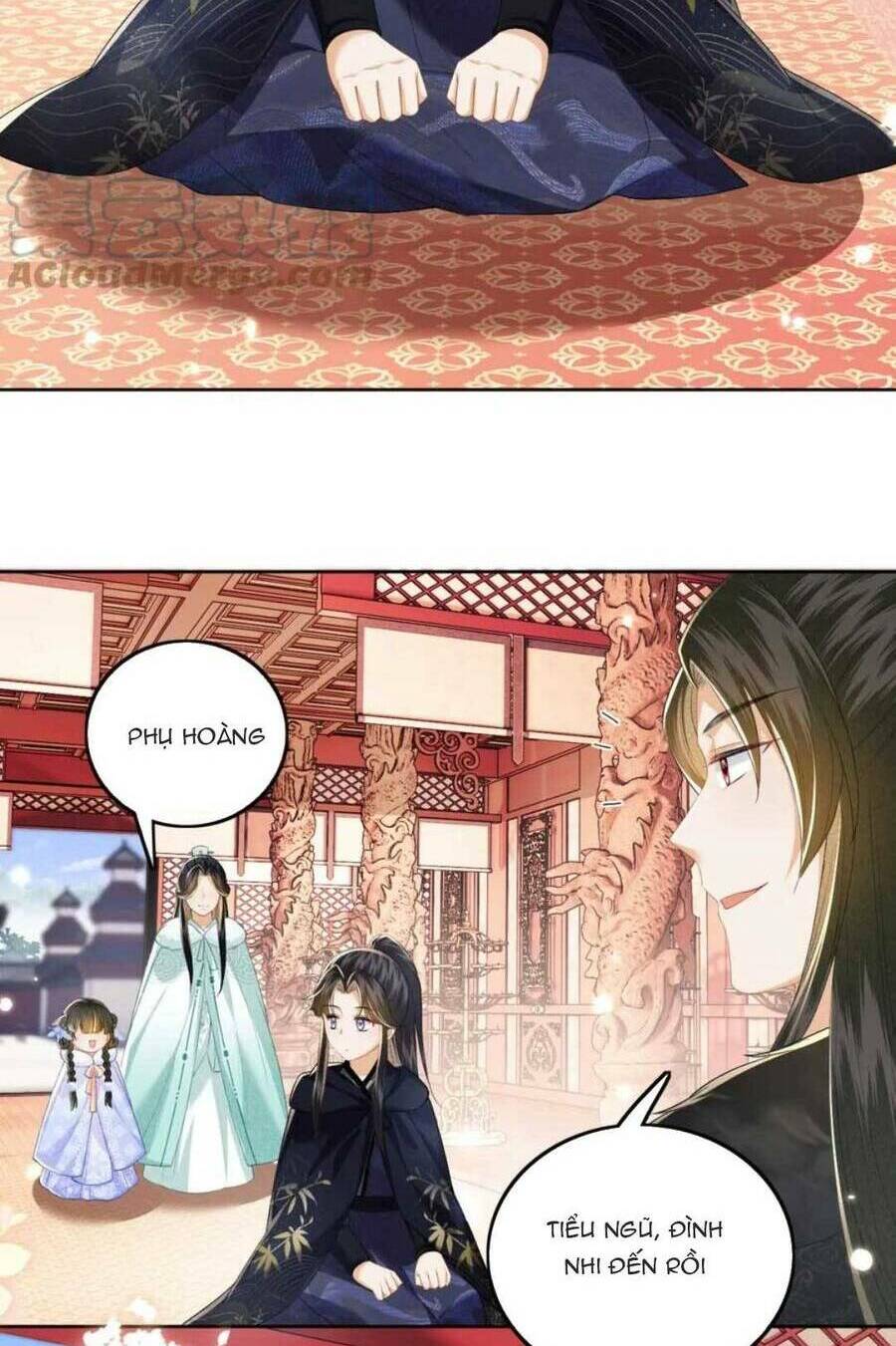 Mãn Cấp Trà Xanh Xuyên Không Thành Tiểu Đáng Thương: Chapter 41