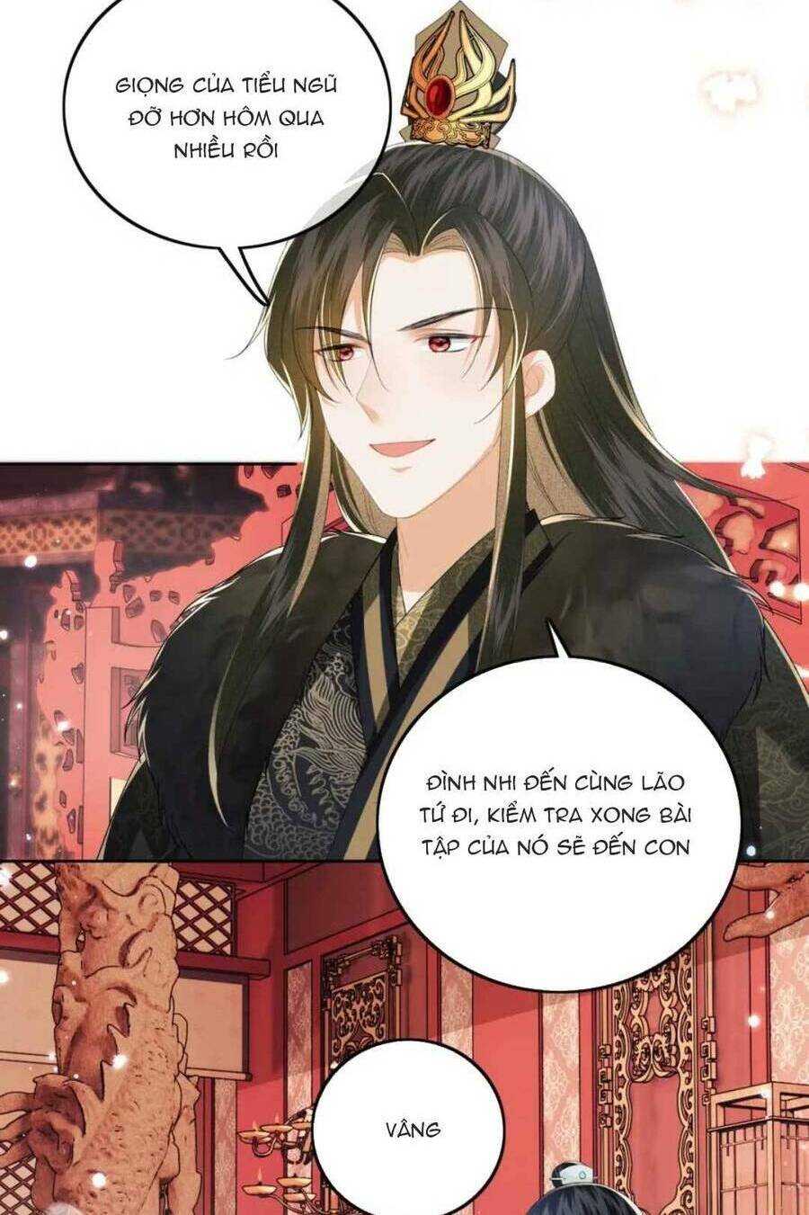 Mãn Cấp Trà Xanh Xuyên Không Thành Tiểu Đáng Thương: Chapter 41