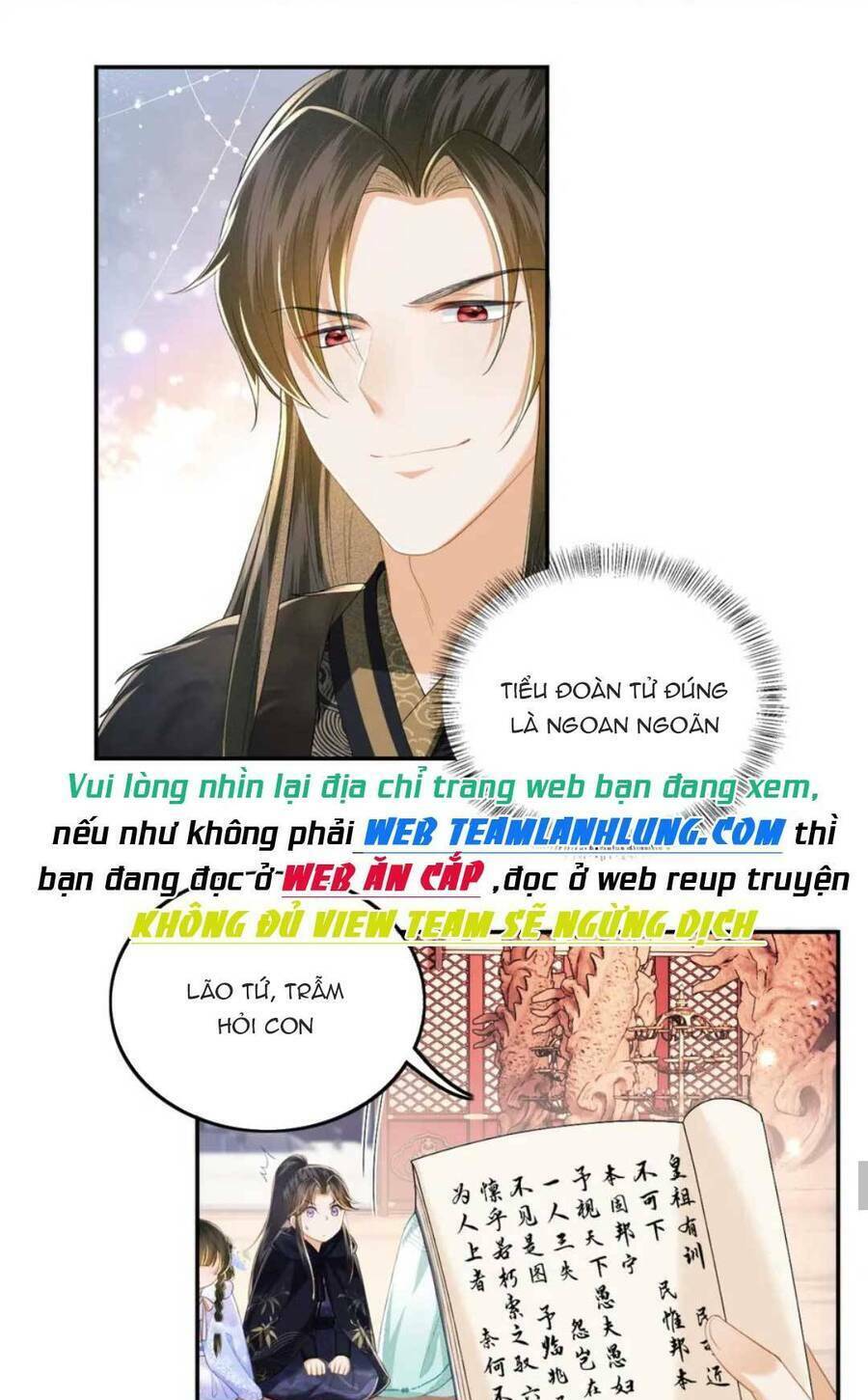 Mãn Cấp Trà Xanh Xuyên Không Thành Tiểu Đáng Thương: Chapter 41