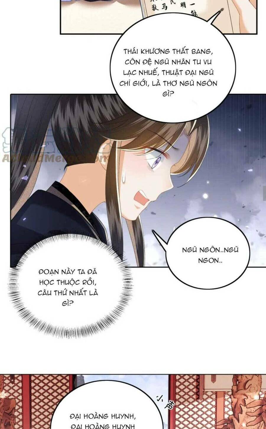 Mãn Cấp Trà Xanh Xuyên Không Thành Tiểu Đáng Thương: Chapter 41
