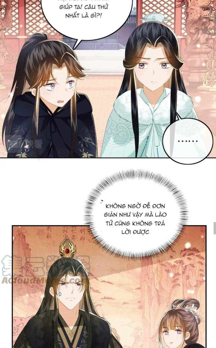 Mãn Cấp Trà Xanh Xuyên Không Thành Tiểu Đáng Thương: Chapter 41