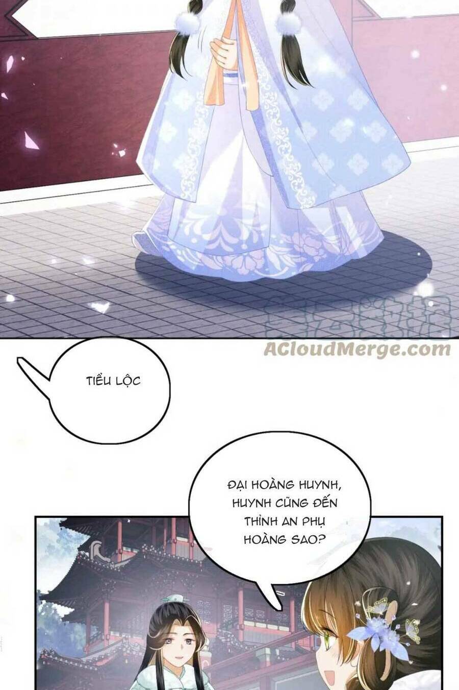 Mãn Cấp Trà Xanh Xuyên Không Thành Tiểu Đáng Thương: Chapter 41
