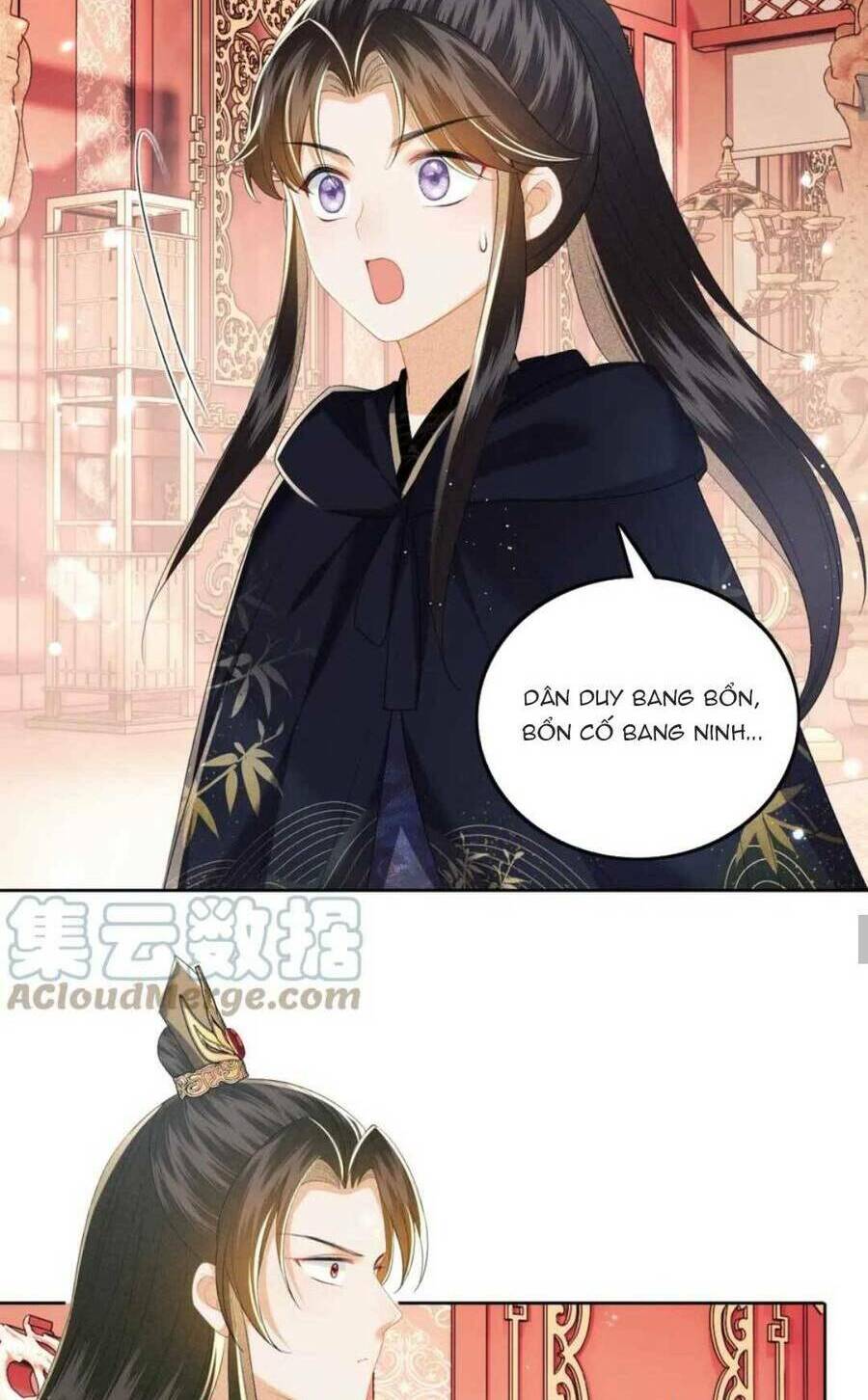Mãn Cấp Trà Xanh Xuyên Không Thành Tiểu Đáng Thương: Chapter 41