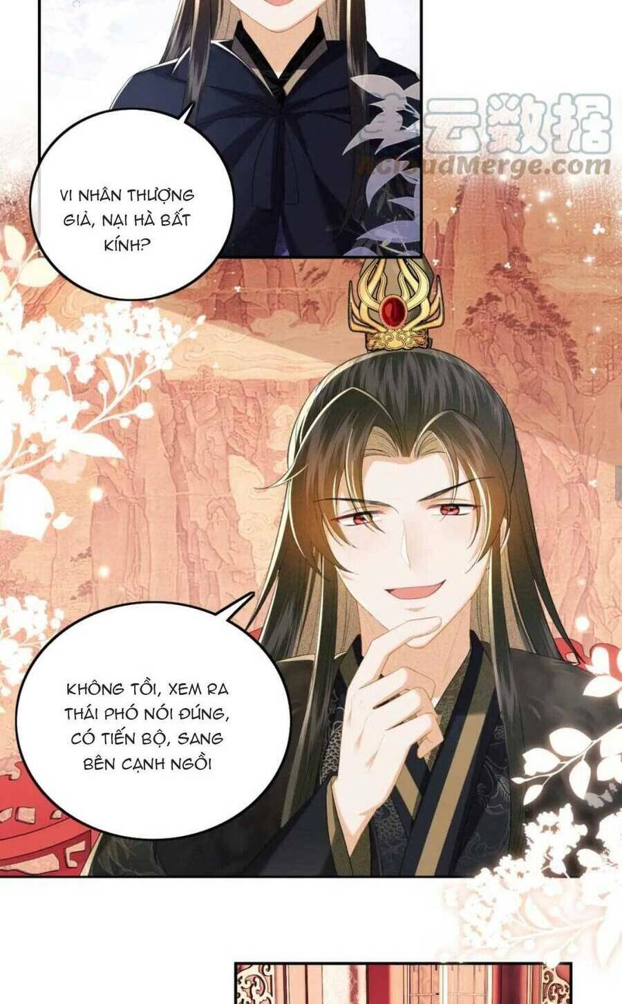 Mãn Cấp Trà Xanh Xuyên Không Thành Tiểu Đáng Thương: Chapter 41