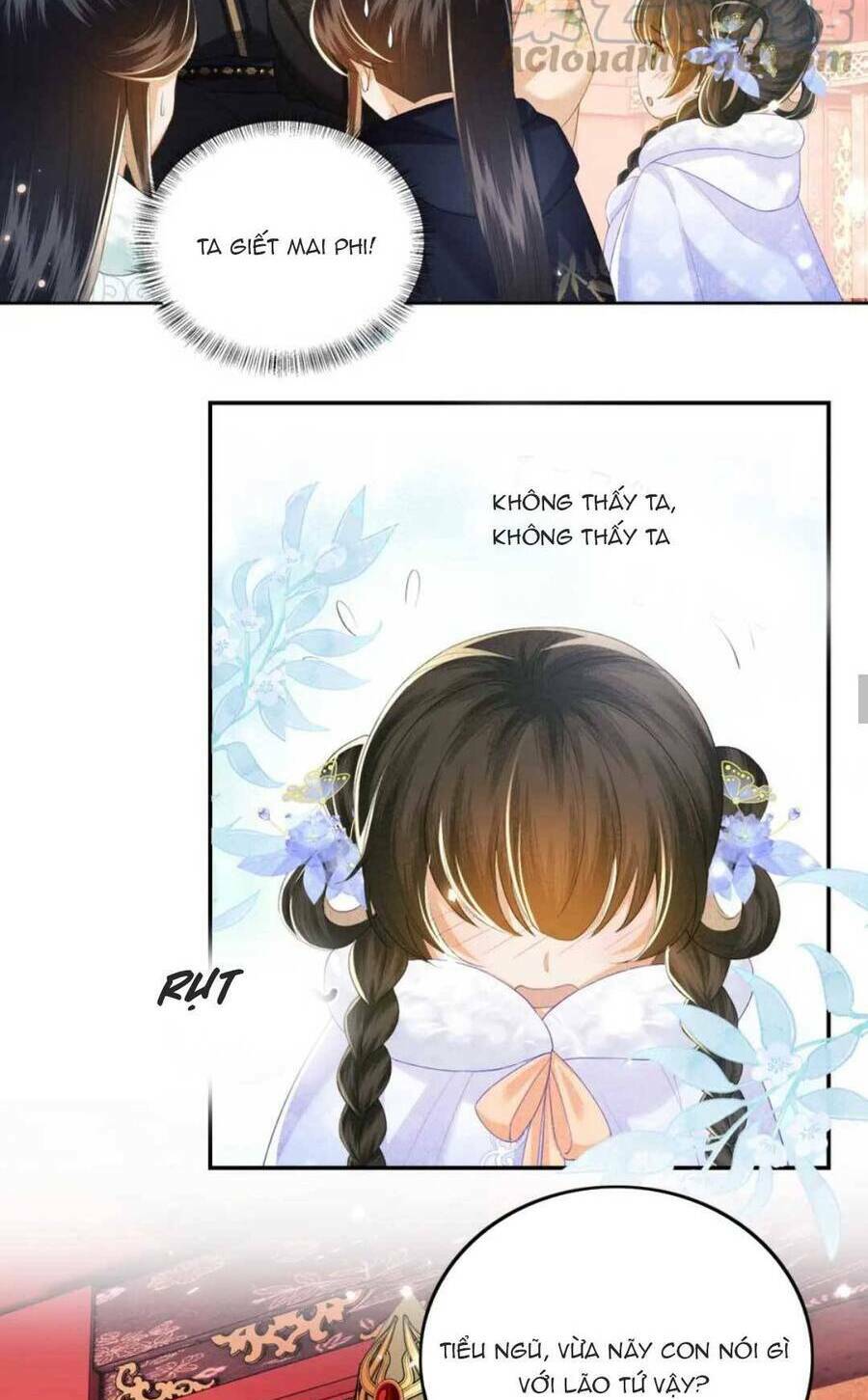 Mãn Cấp Trà Xanh Xuyên Không Thành Tiểu Đáng Thương: Chapter 41
