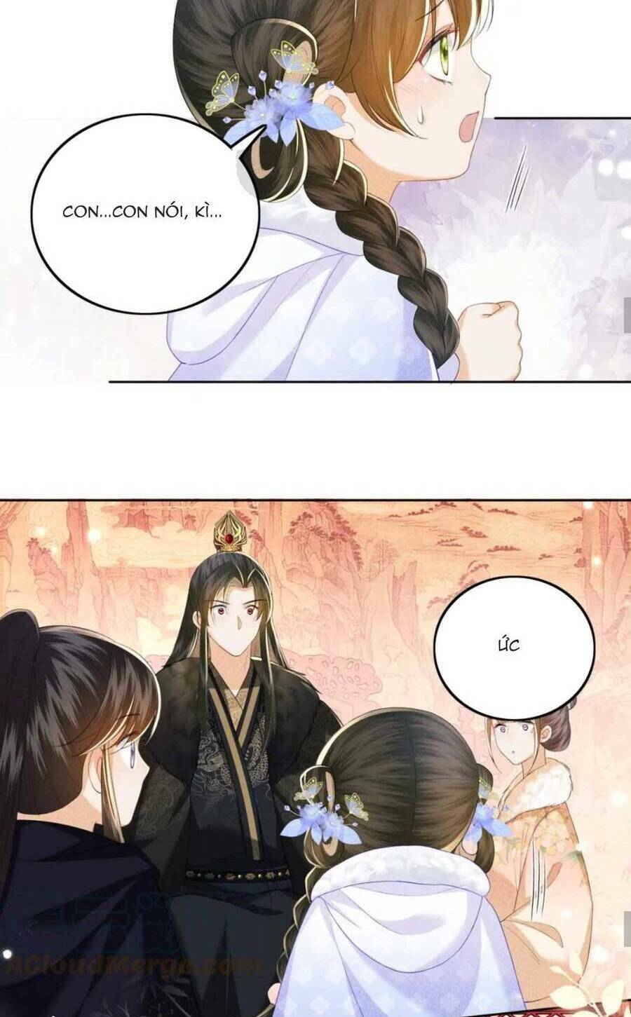Mãn Cấp Trà Xanh Xuyên Không Thành Tiểu Đáng Thương: Chapter 41