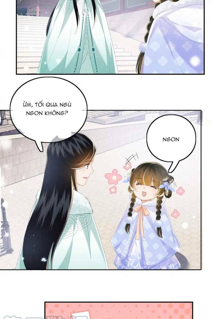 Mãn Cấp Trà Xanh Xuyên Không Thành Tiểu Đáng Thương: Chapter 41