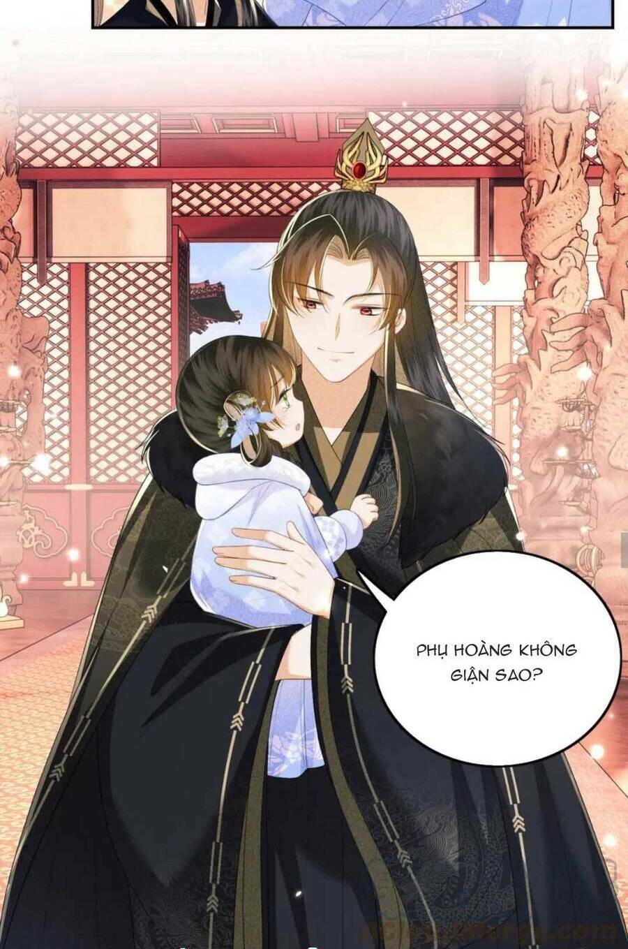 Mãn Cấp Trà Xanh Xuyên Không Thành Tiểu Đáng Thương: Chapter 41