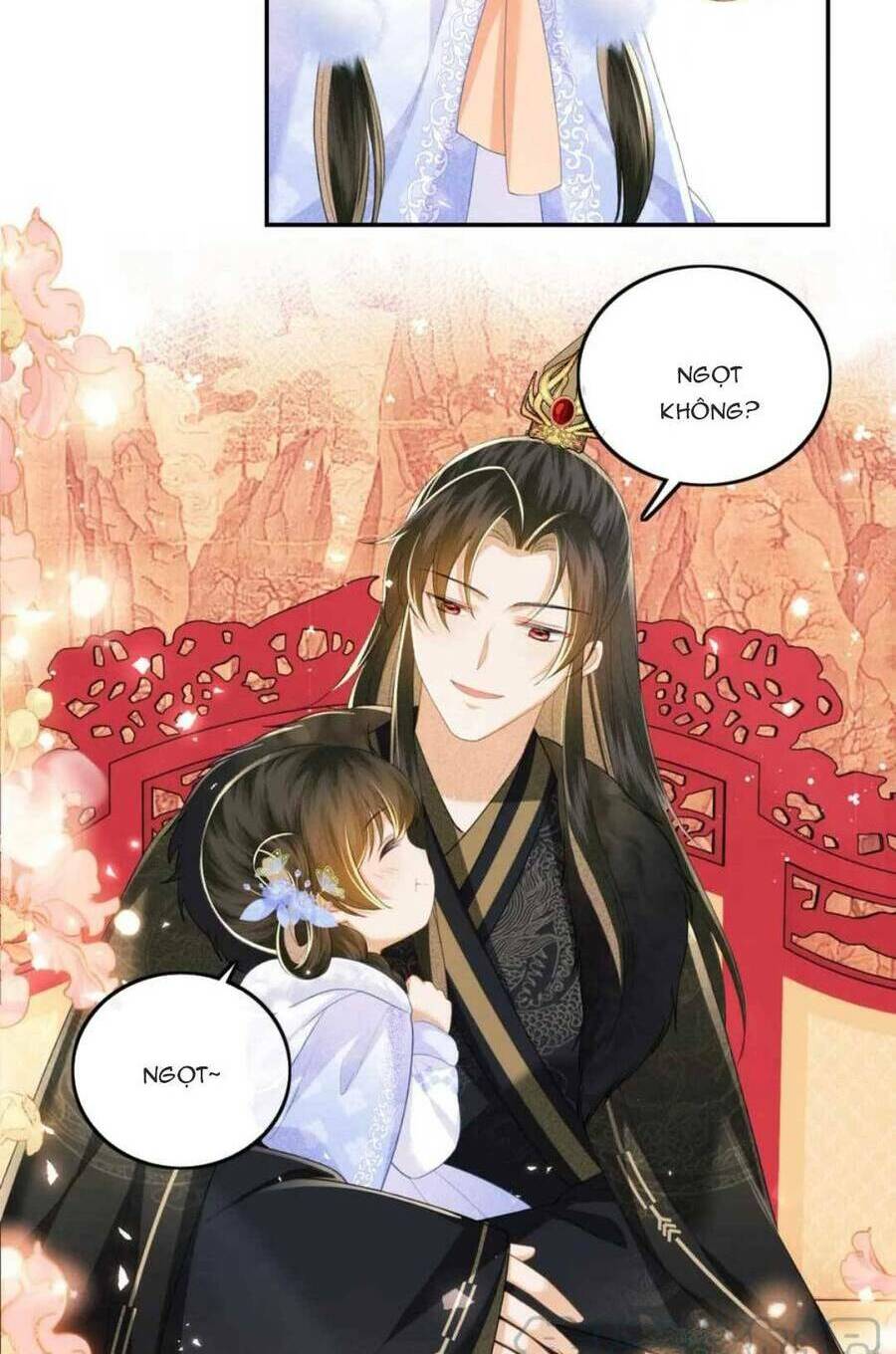 Mãn Cấp Trà Xanh Xuyên Không Thành Tiểu Đáng Thương: Chapter 41
