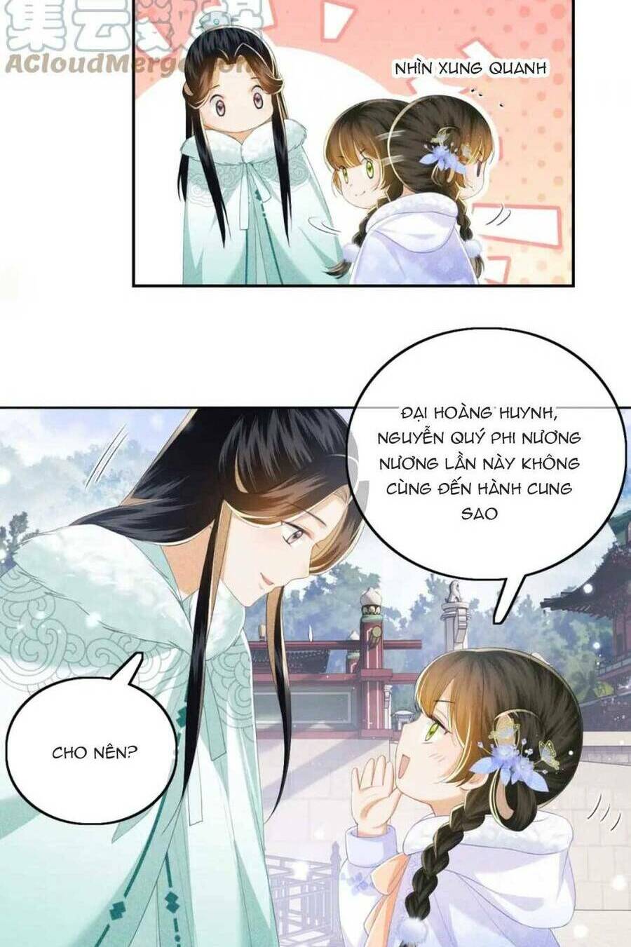 Mãn Cấp Trà Xanh Xuyên Không Thành Tiểu Đáng Thương: Chapter 41