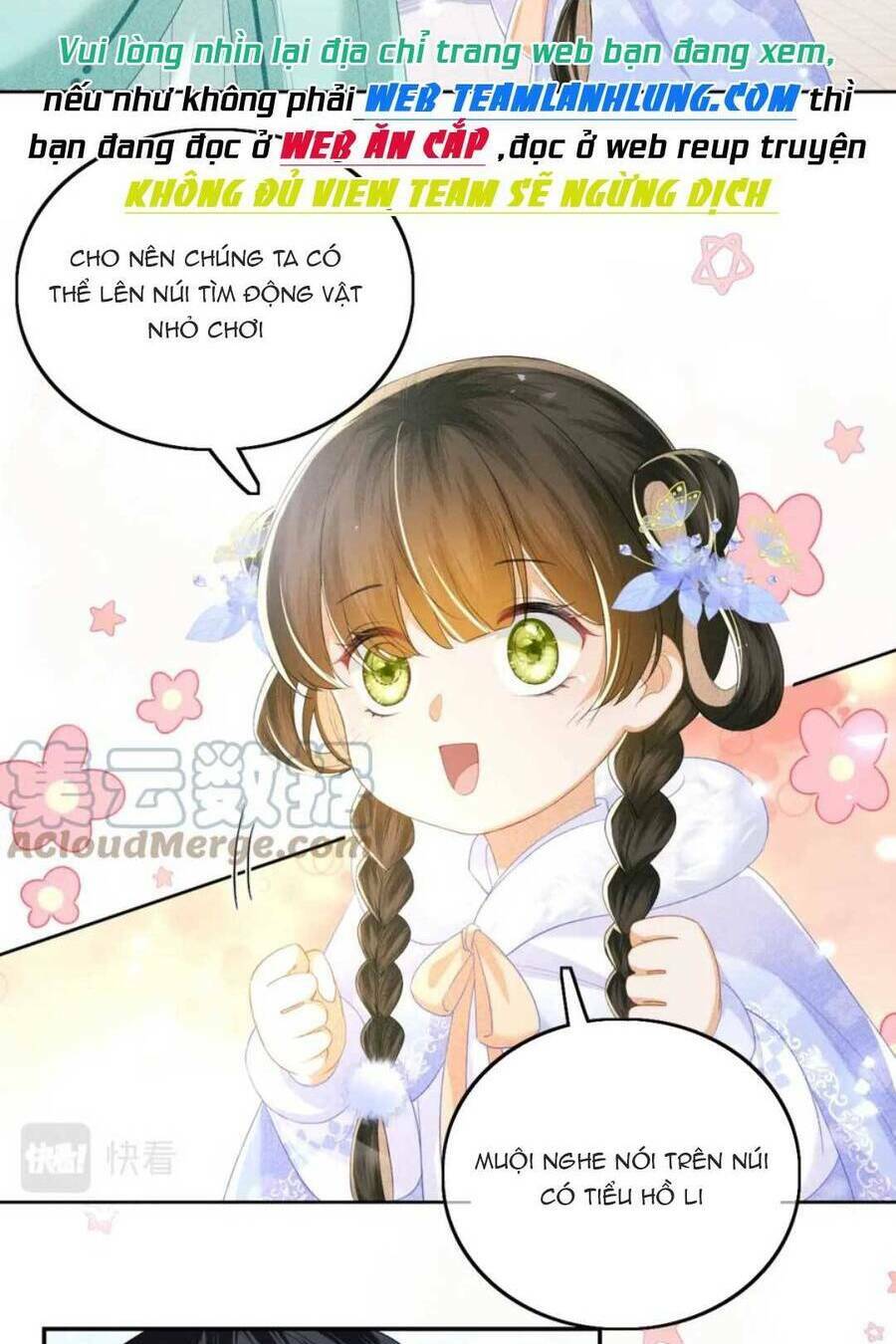 Mãn Cấp Trà Xanh Xuyên Không Thành Tiểu Đáng Thương: Chapter 41