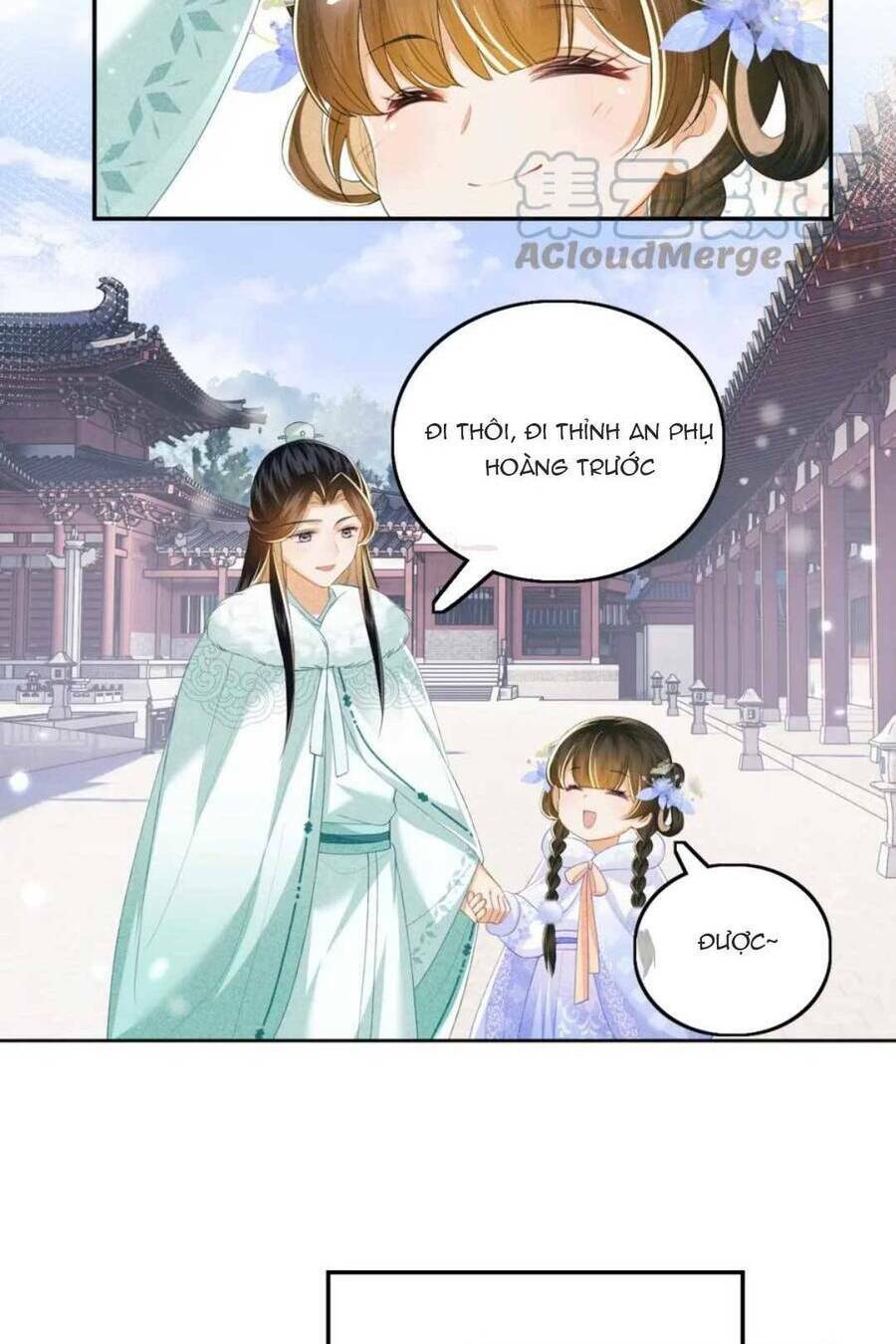 Mãn Cấp Trà Xanh Xuyên Không Thành Tiểu Đáng Thương: Chapter 41