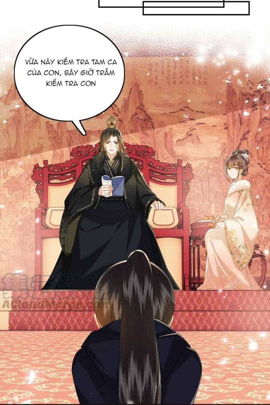 Mãn Cấp Trà Xanh Xuyên Không Thành Tiểu Đáng Thương: Chapter 41