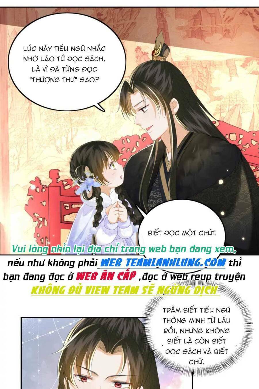 Mãn Cấp Trà Xanh Xuyên Không Thành Tiểu Đáng Thương: Chapter 42