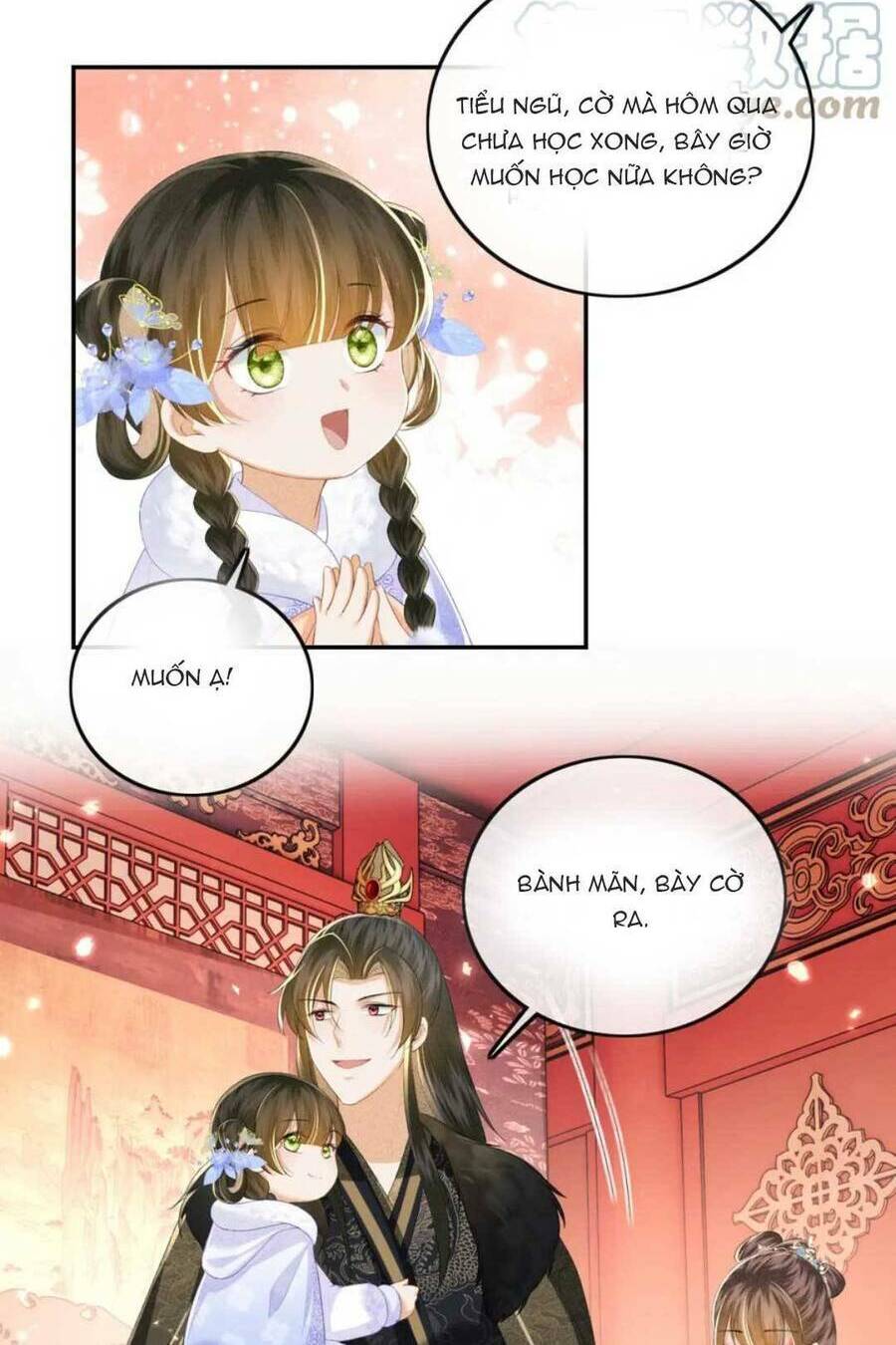 Mãn Cấp Trà Xanh Xuyên Không Thành Tiểu Đáng Thương: Chapter 42