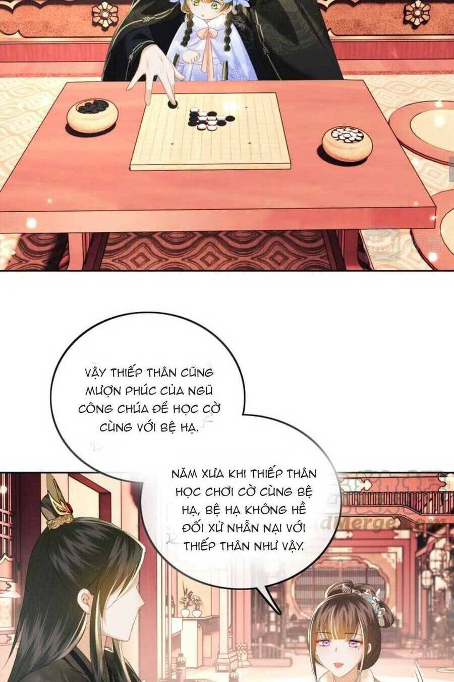 Mãn Cấp Trà Xanh Xuyên Không Thành Tiểu Đáng Thương: Chapter 42
