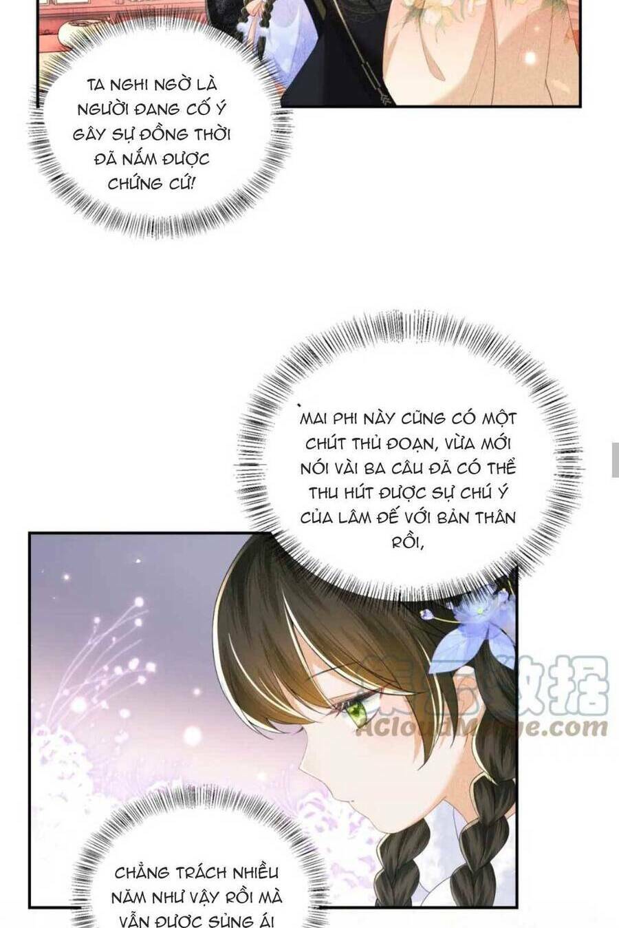 Mãn Cấp Trà Xanh Xuyên Không Thành Tiểu Đáng Thương: Chapter 42