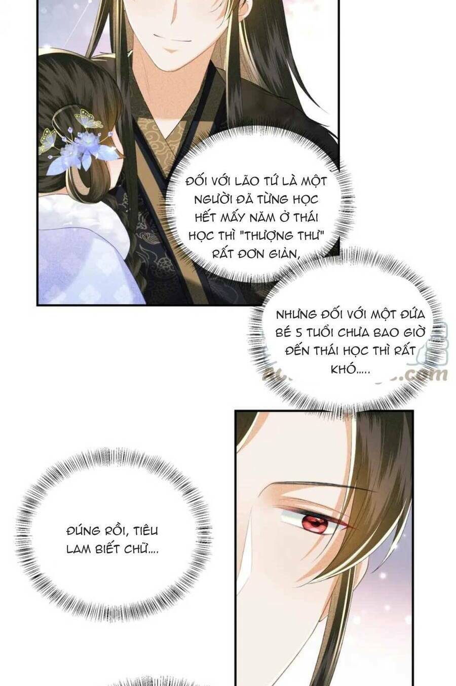 Mãn Cấp Trà Xanh Xuyên Không Thành Tiểu Đáng Thương: Chapter 42