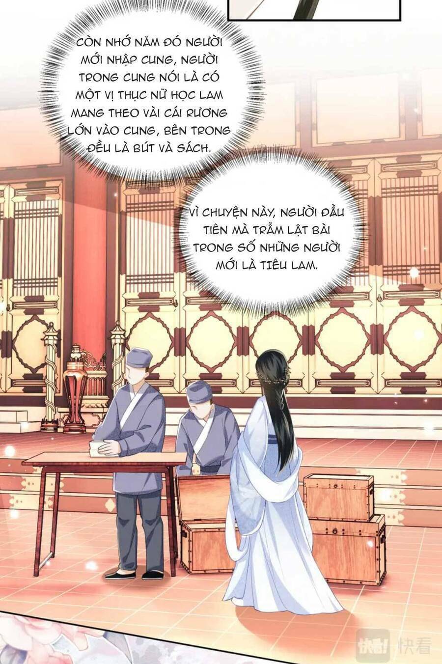 Mãn Cấp Trà Xanh Xuyên Không Thành Tiểu Đáng Thương: Chapter 42
