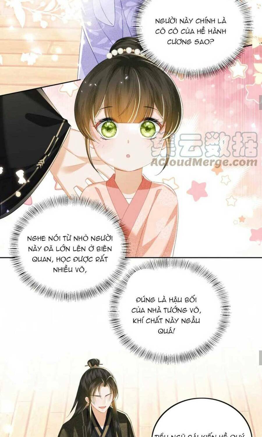 Mãn Cấp Trà Xanh Xuyên Không Thành Tiểu Đáng Thương: Chapter 42