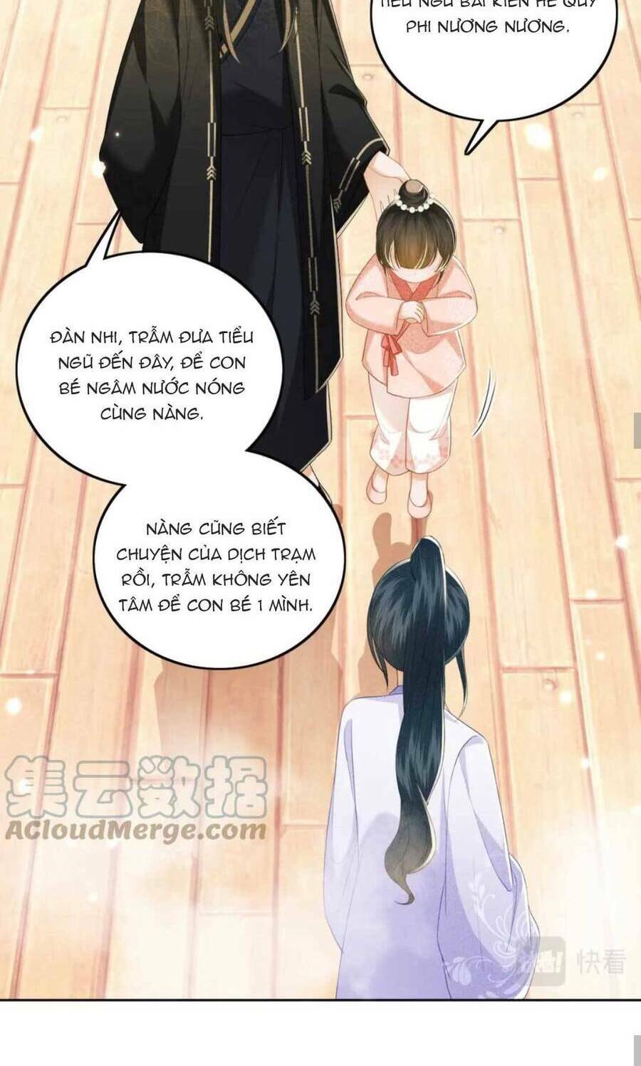 Mãn Cấp Trà Xanh Xuyên Không Thành Tiểu Đáng Thương: Chapter 42