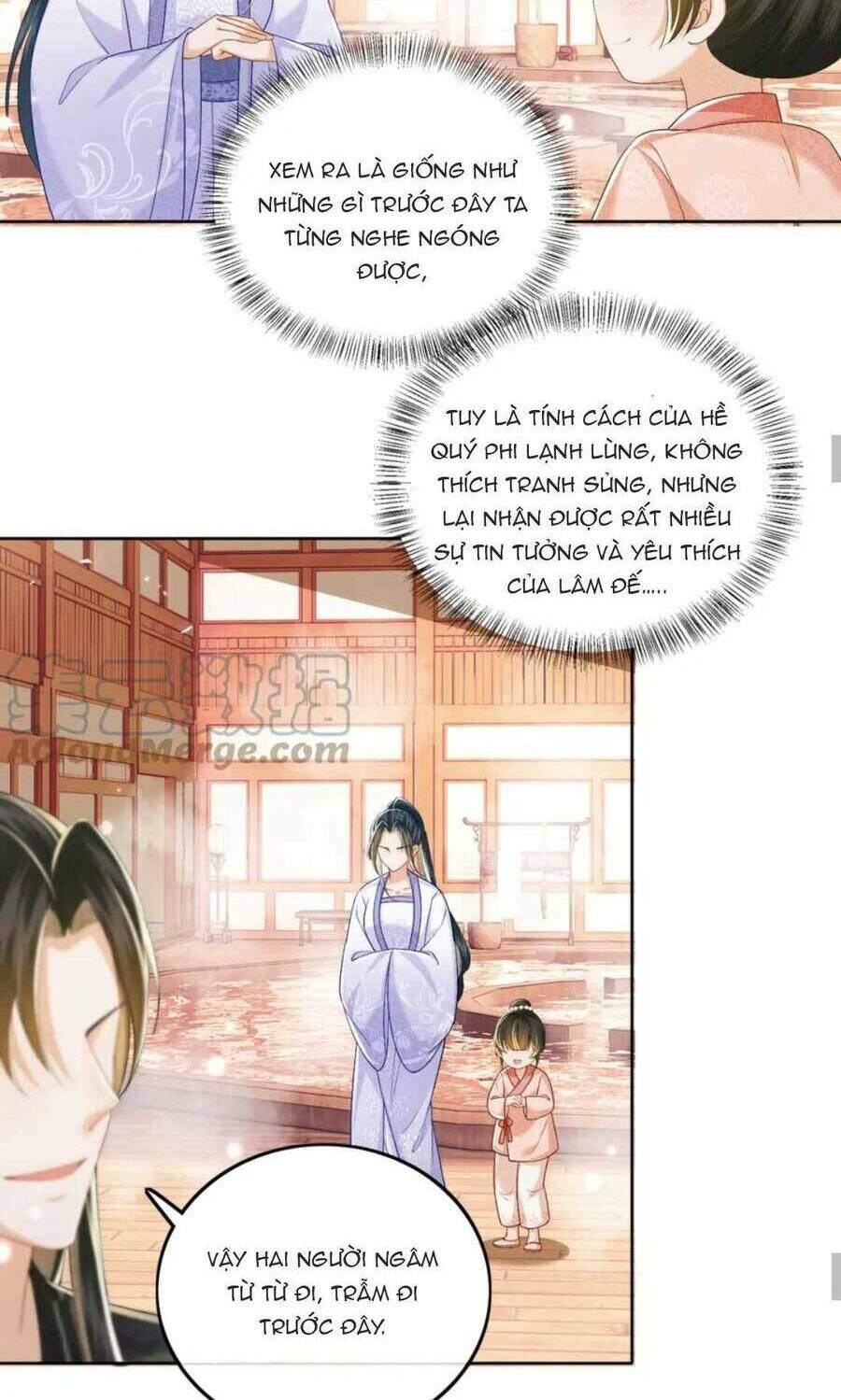 Mãn Cấp Trà Xanh Xuyên Không Thành Tiểu Đáng Thương: Chapter 42