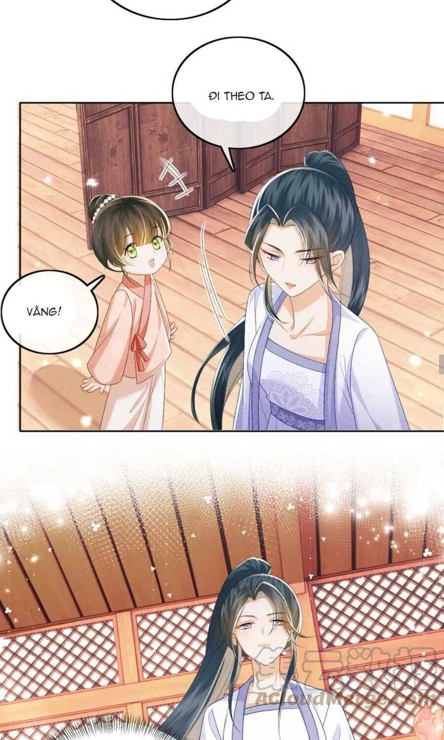 Mãn Cấp Trà Xanh Xuyên Không Thành Tiểu Đáng Thương: Chapter 42