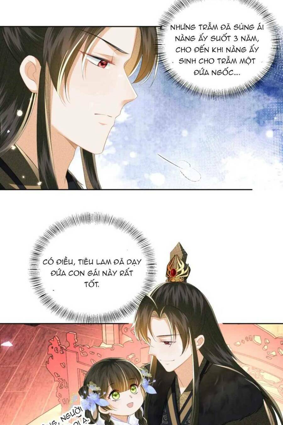 Mãn Cấp Trà Xanh Xuyên Không Thành Tiểu Đáng Thương: Chapter 42