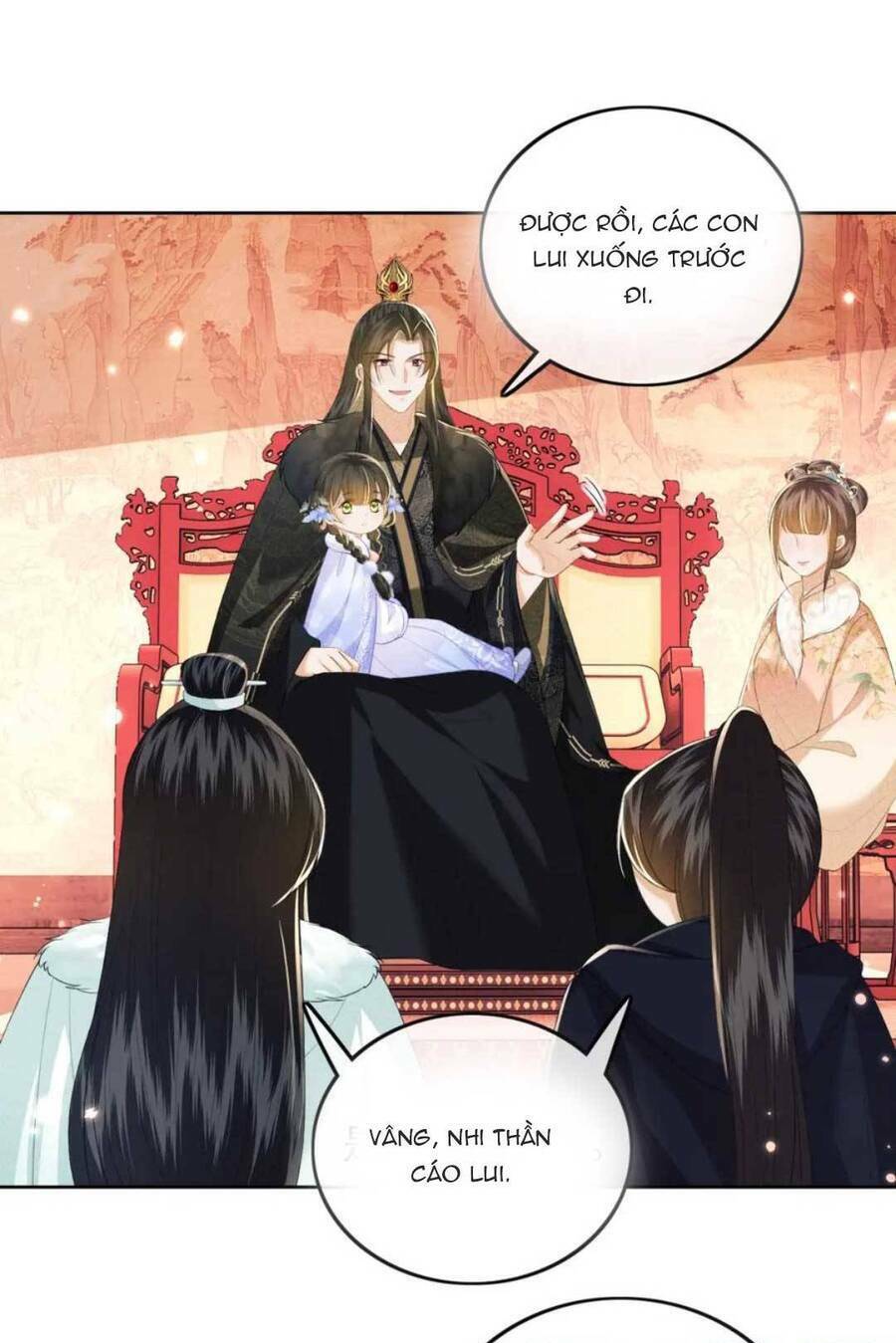 Mãn Cấp Trà Xanh Xuyên Không Thành Tiểu Đáng Thương: Chapter 42