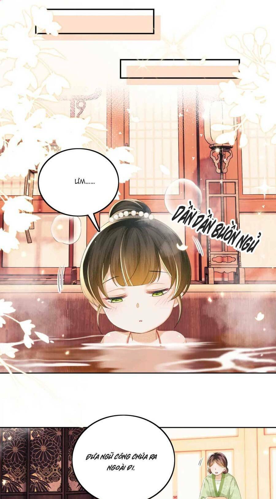 Mãn Cấp Trà Xanh Xuyên Không Thành Tiểu Đáng Thương: Chapter 43