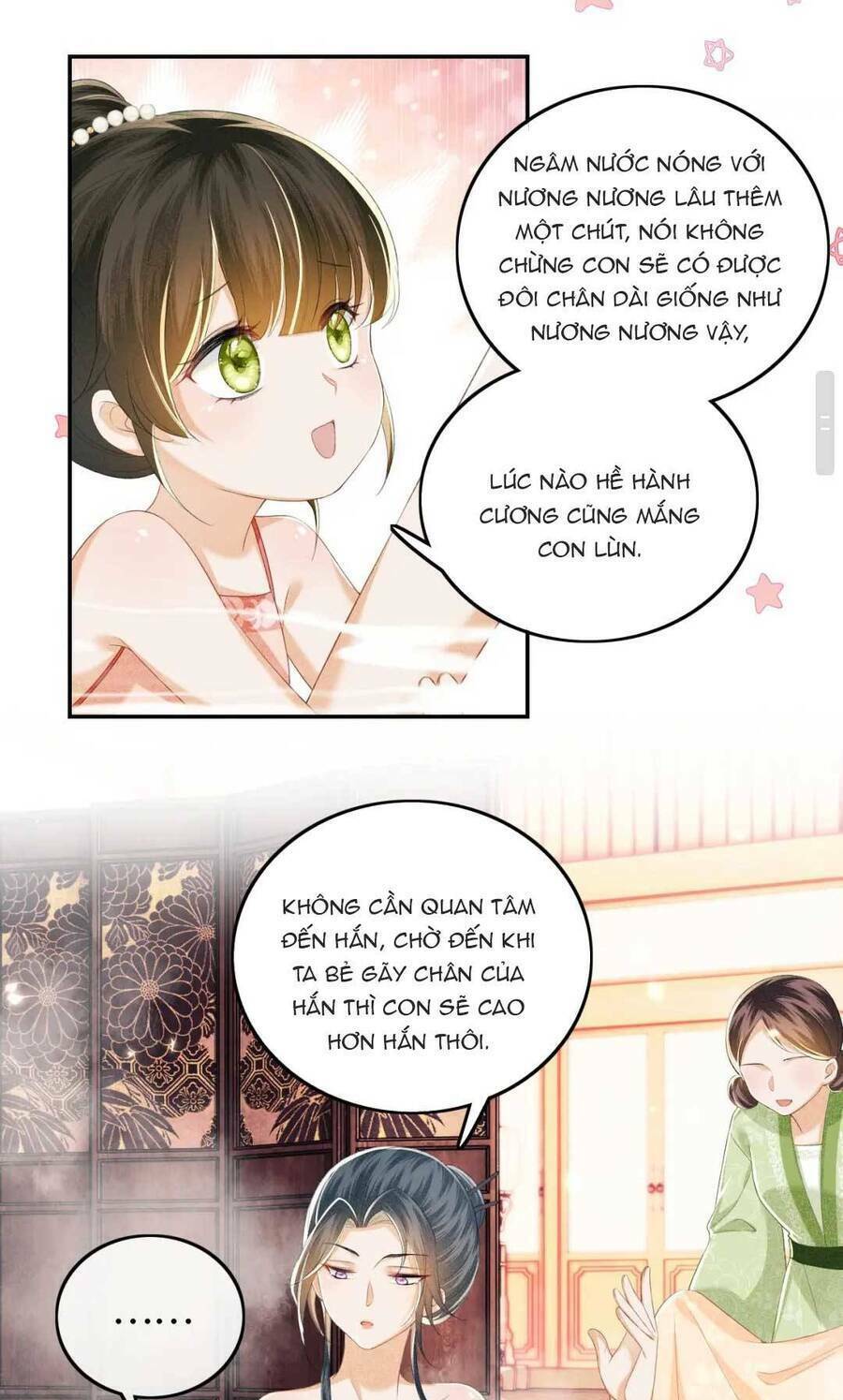 Mãn Cấp Trà Xanh Xuyên Không Thành Tiểu Đáng Thương: Chapter 43